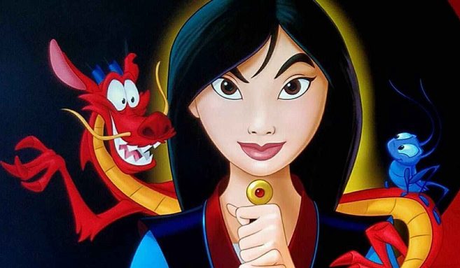 Mulan: Melhores Filmes Infantis