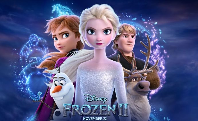 Frozen 2:  Melhores Filmes Infantis