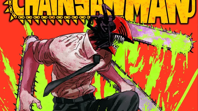 Assistir Chainsaw Man - Animes Online