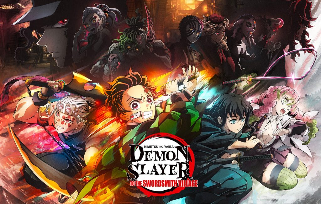 Demon Slayer: Animes Online