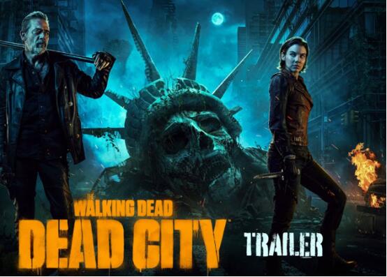 The Walking Dead: Dead City no YouCine