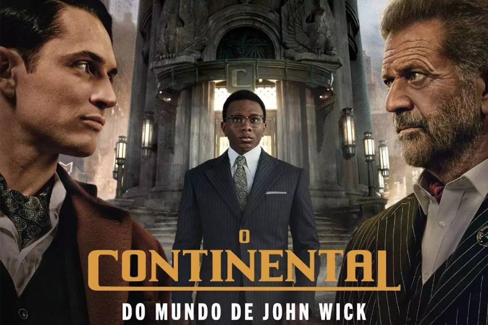 O Continental do Mundo de John Wick