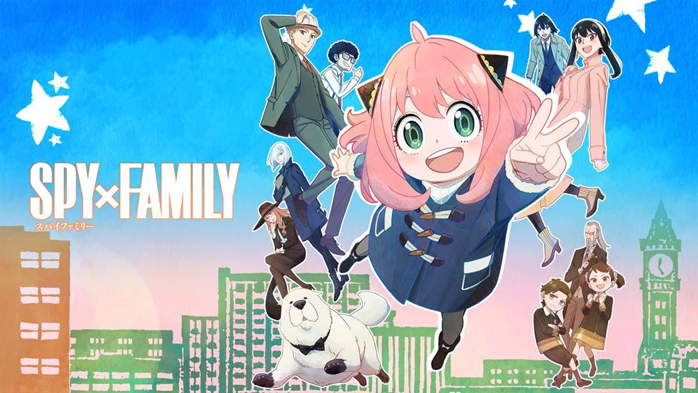 Spy x Family II Confira os detalhes da segunda Parte do Anime