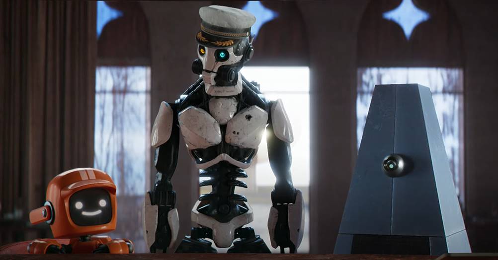 Amor, Morte e Robôs: 3ª Temporada já disponível no YouCine