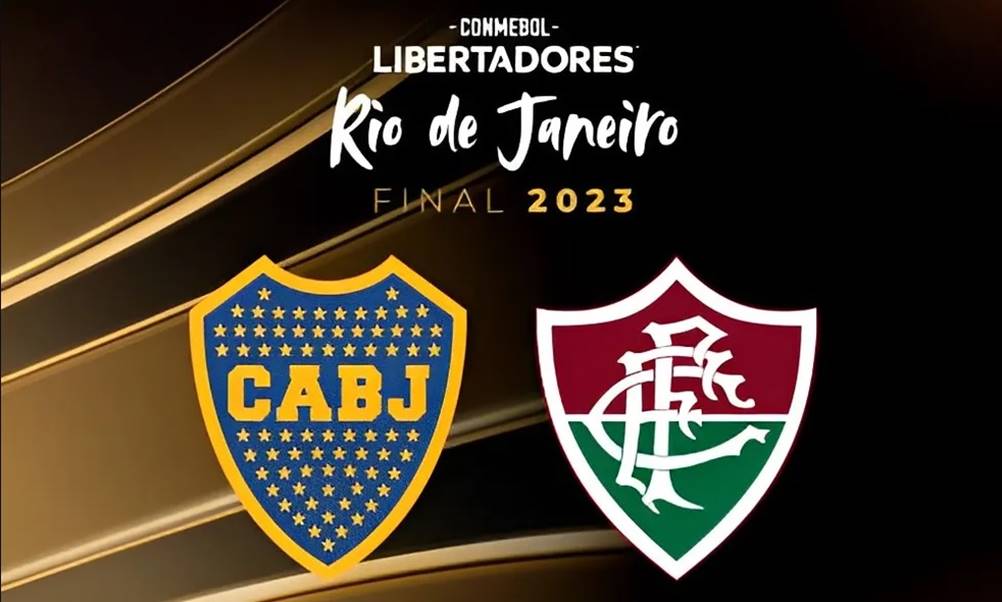 Grande final da Libertadores da America 2023