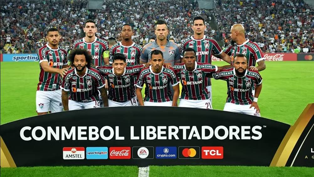 21 - Assista a final da Libertadores online no YouCine