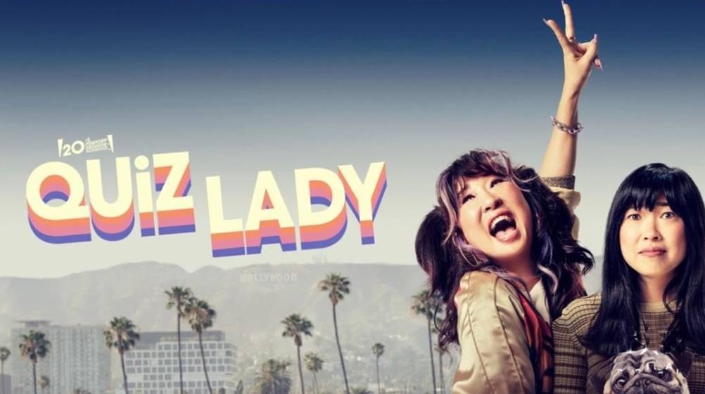 Quiz Lady - um dos filmes de comédia mais engraçados do ano