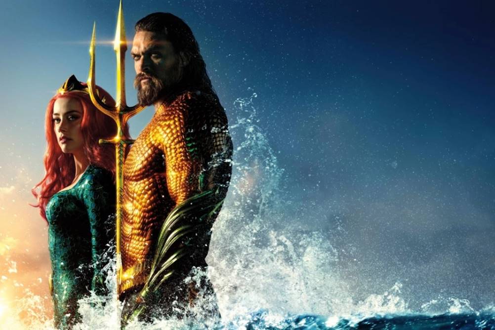 Aquaman 2 O Reino Perdido - Elenco e enredo do filme