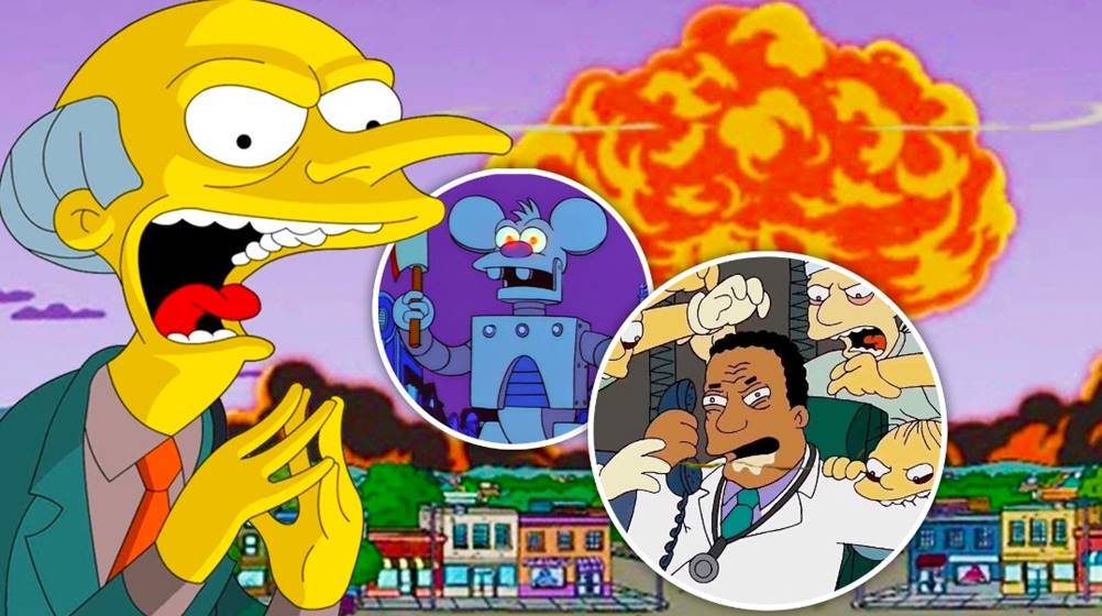 As grandes novidades de Os Simpsons 35ª Temporada