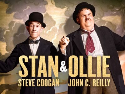 Stan & Ollie: Uma Viagem pelo Tempo do Cinema