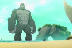 A Ilha da Caveira: história, personagens, onde assistir o anime!